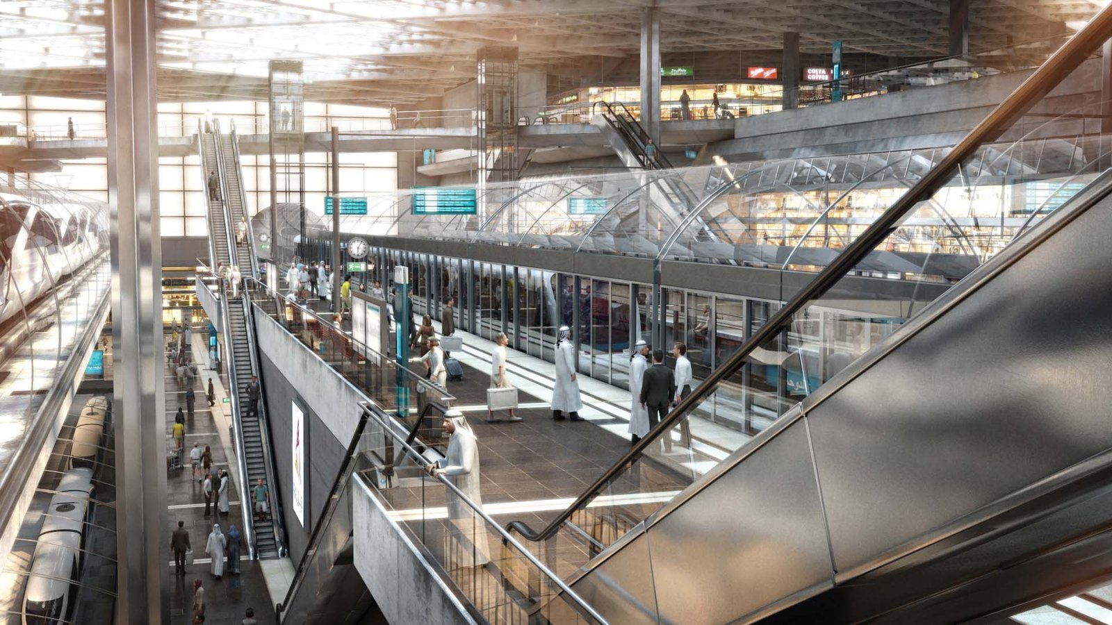 Doha-Metro-Green-Line-2