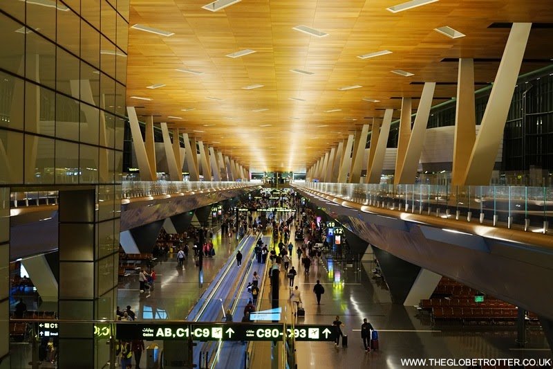 Qatar’s Hamad International Airport